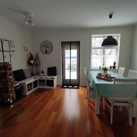 Slite Gothem Viby Bed&Breakfast מראה חיצוני תמונה