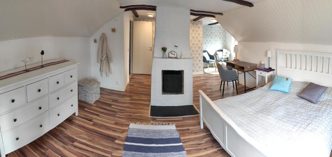 Slite Gothem Viby Bed&Breakfast מראה חיצוני תמונה