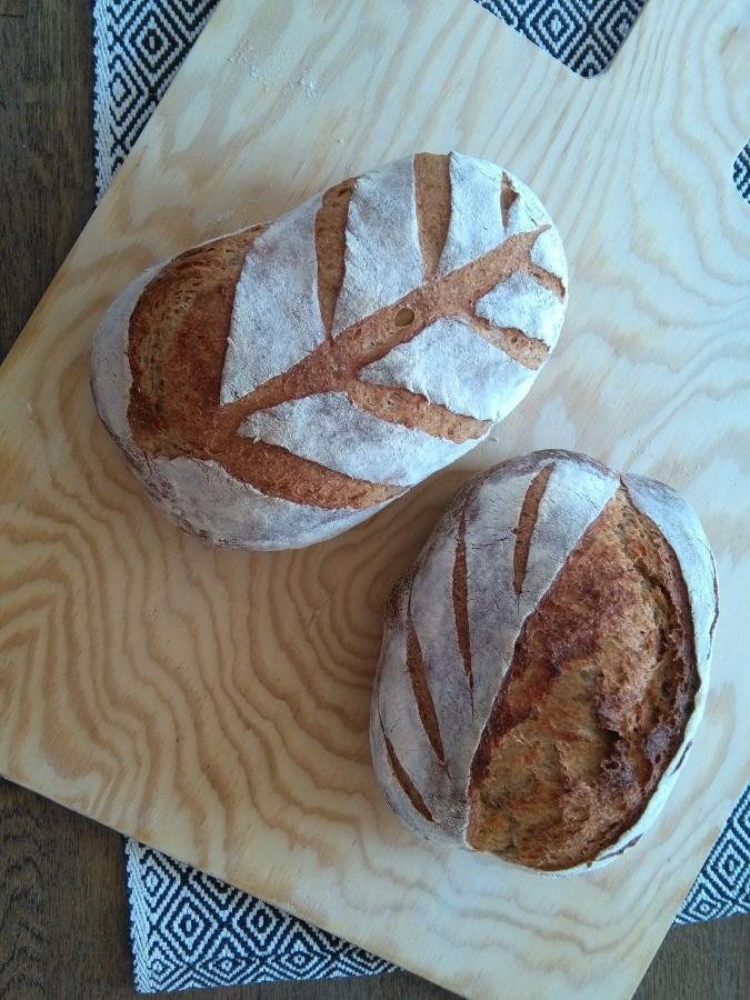 Slite Gothem Viby Bed&Breakfast מראה חיצוני תמונה