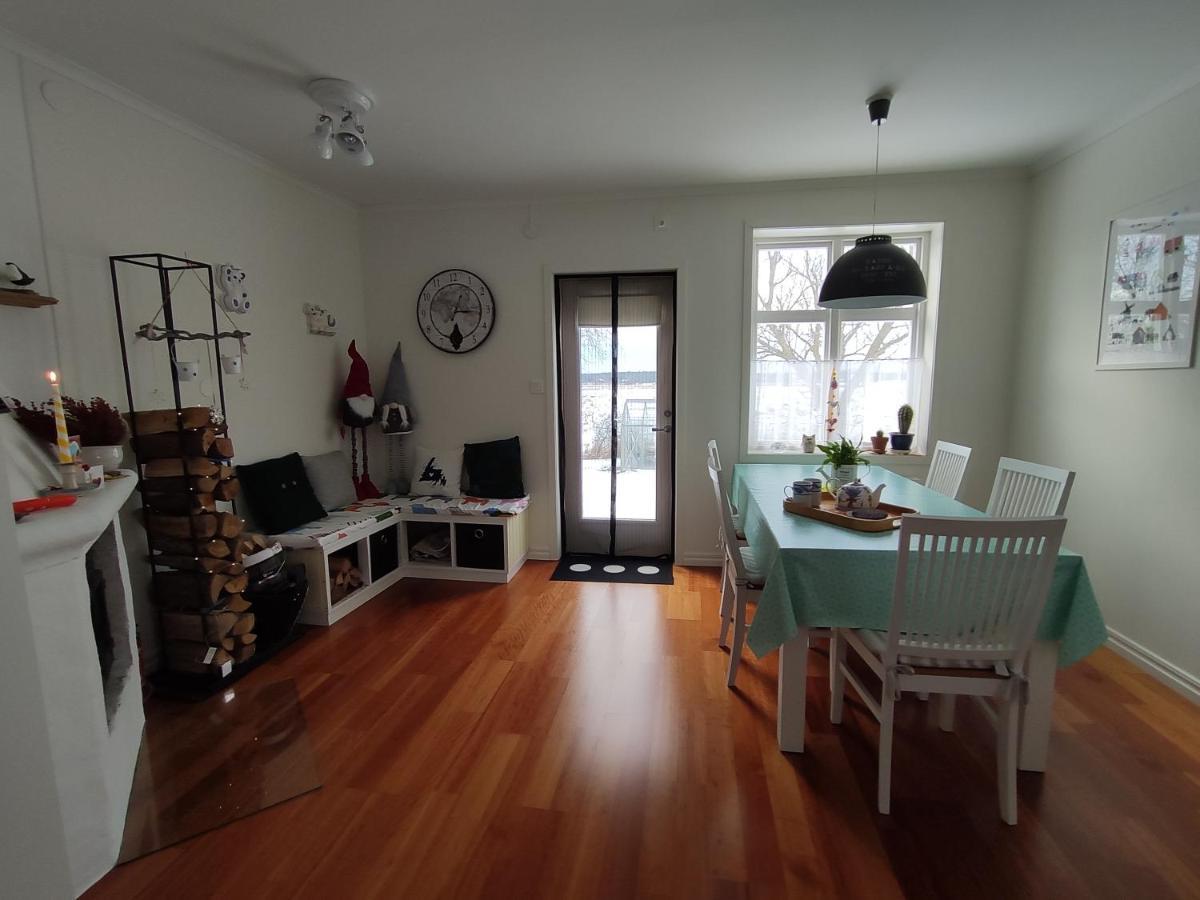 Slite Gothem Viby Bed&Breakfast מראה חיצוני תמונה